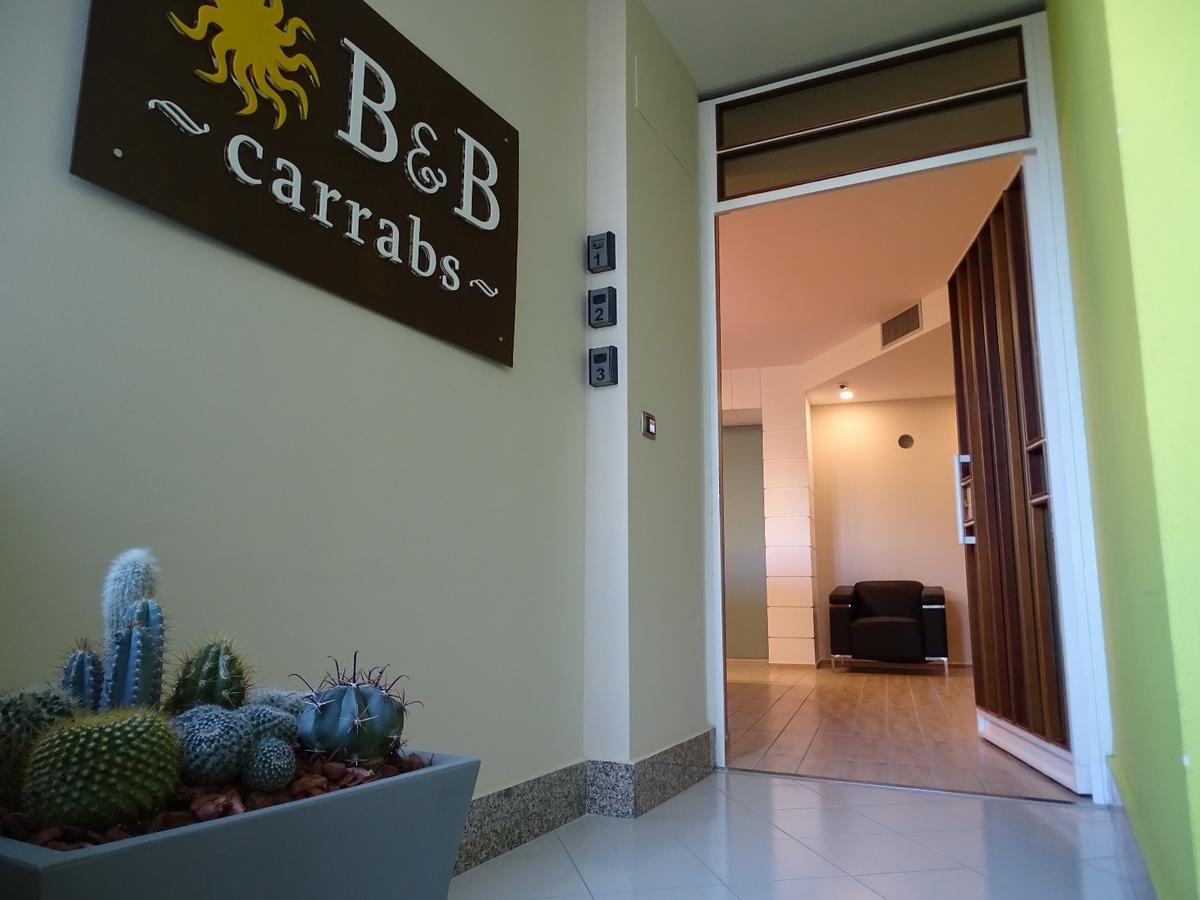 B&B Carrabs Battipaglia Luaran gambar