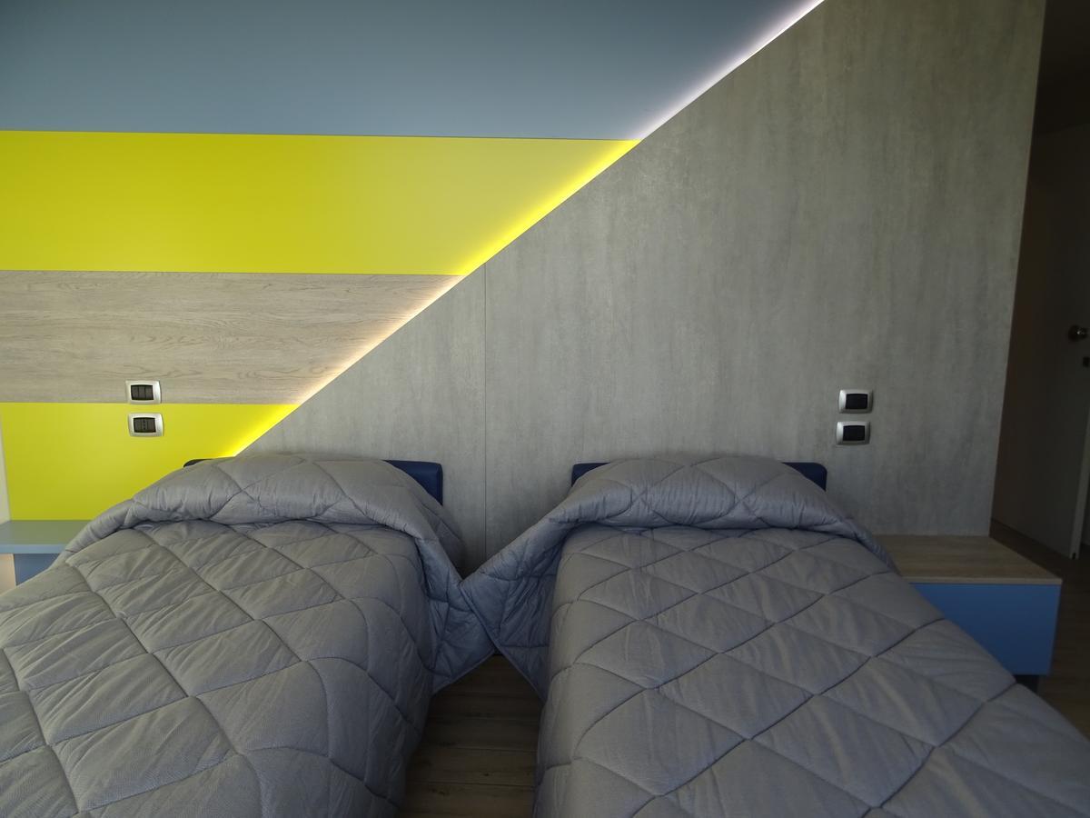 B&B Carrabs Battipaglia Luaran gambar