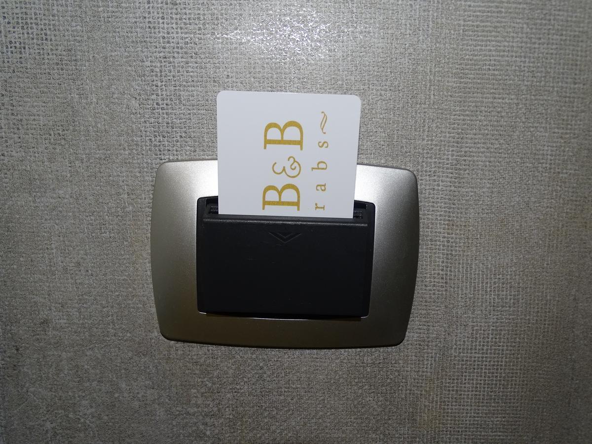B&B Carrabs Battipaglia Luaran gambar
