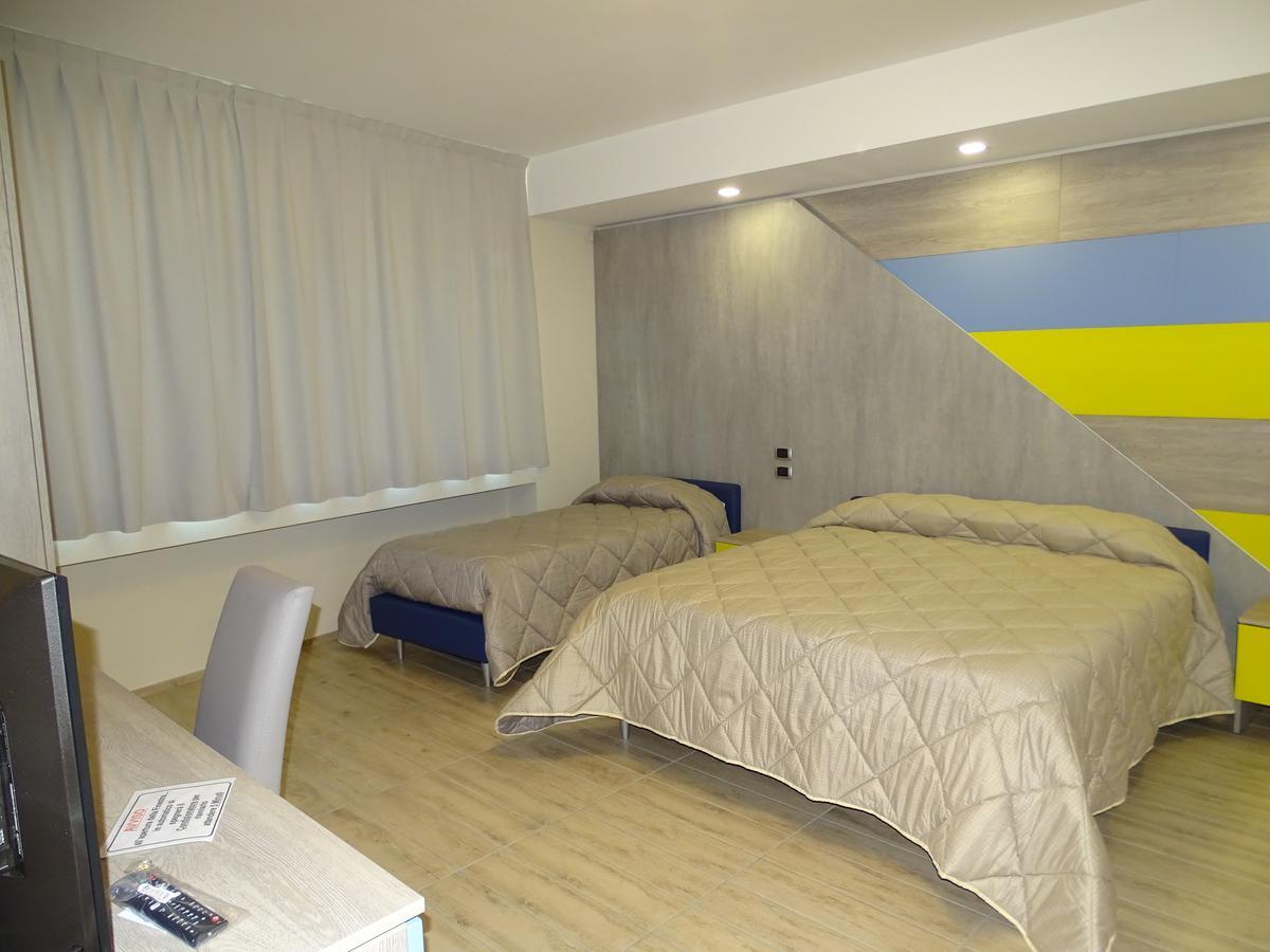 B&B Carrabs Battipaglia Luaran gambar