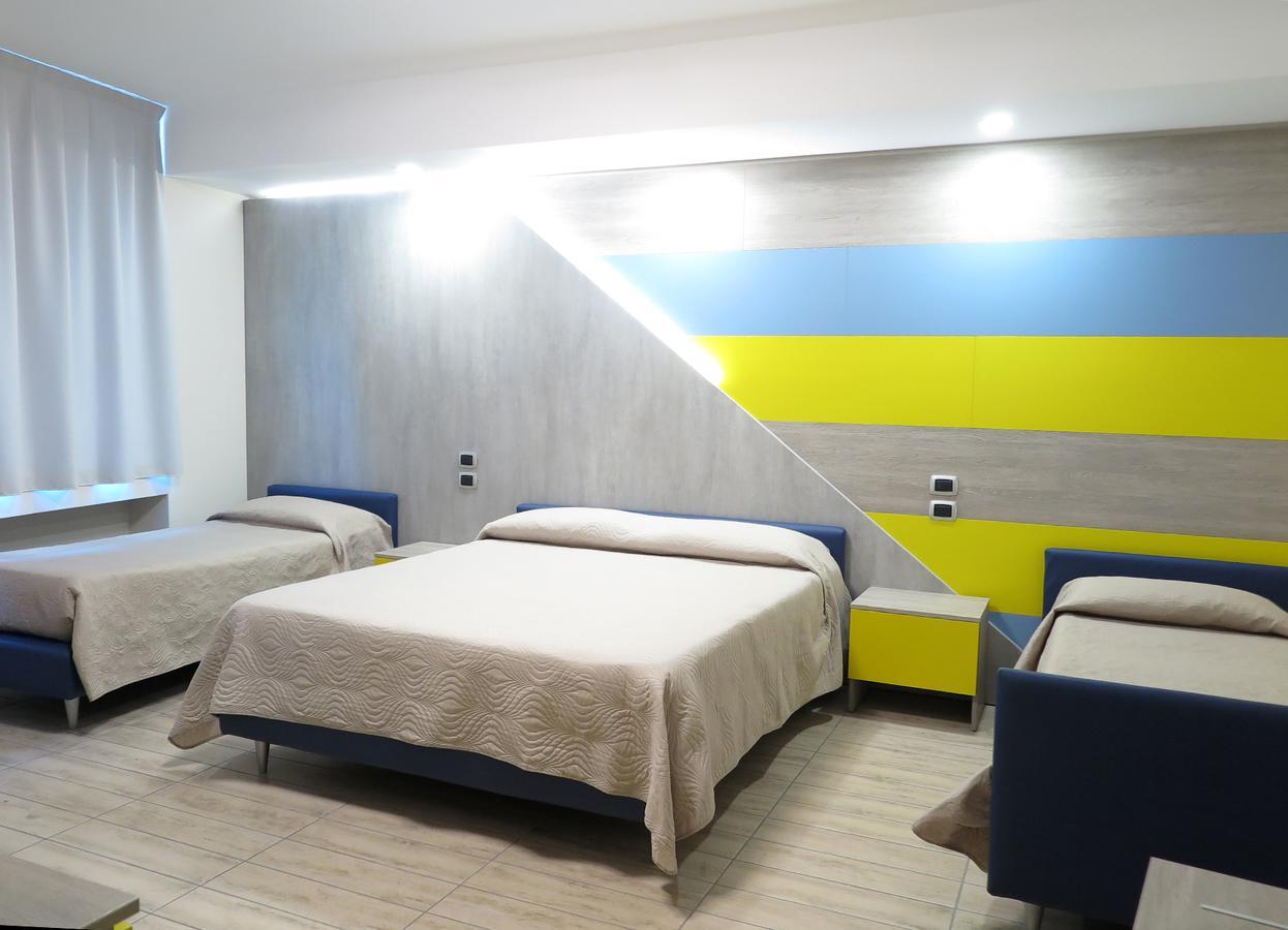 B&B Carrabs Battipaglia Luaran gambar