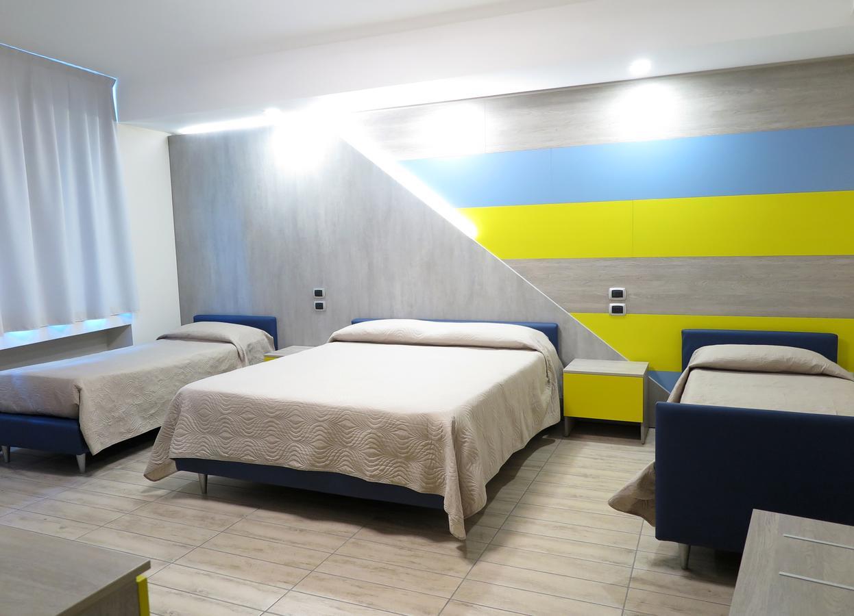 B&B Carrabs Battipaglia Luaran gambar