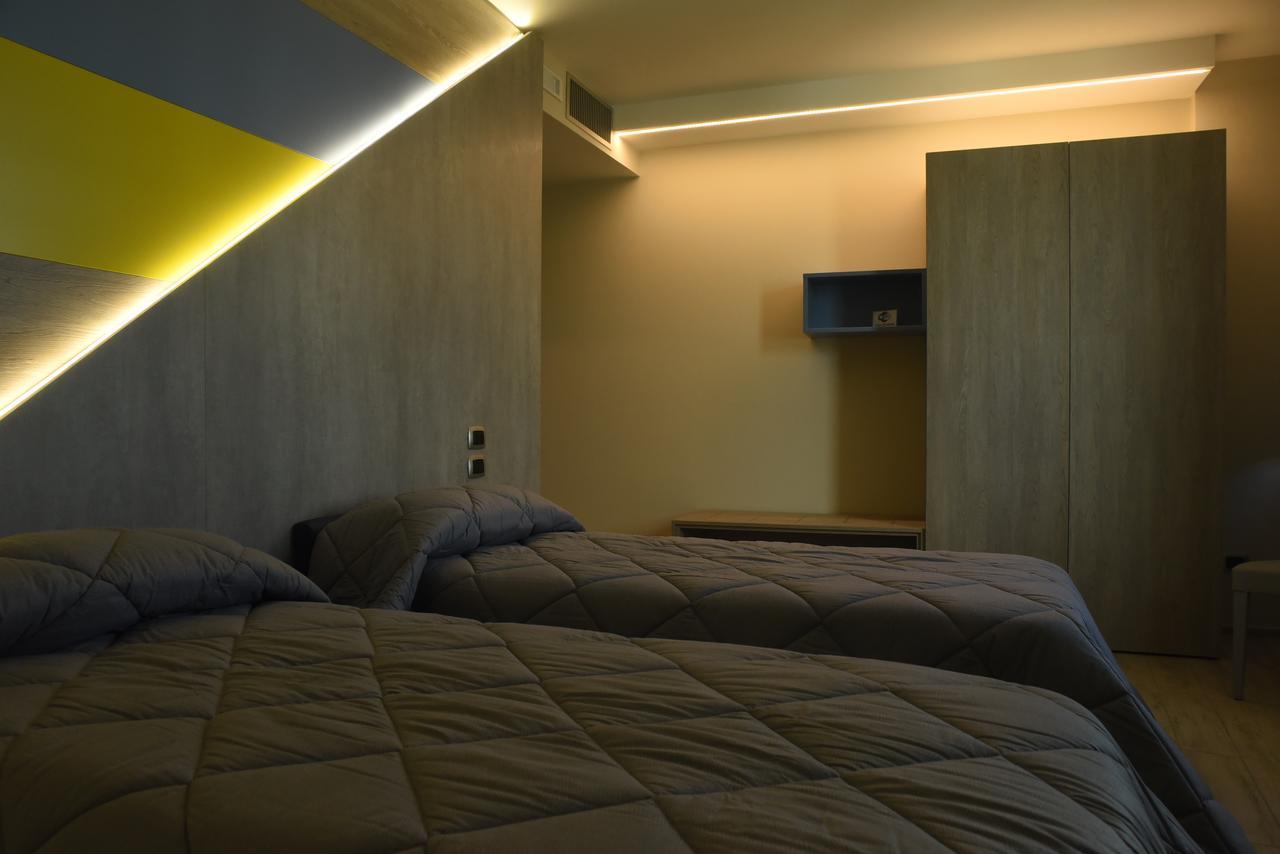 B&B Carrabs Battipaglia Luaran gambar