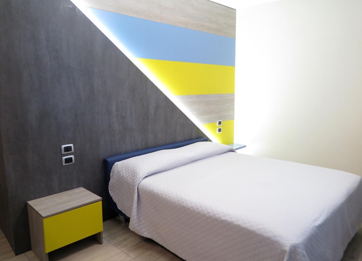 B&B Carrabs Battipaglia Luaran gambar