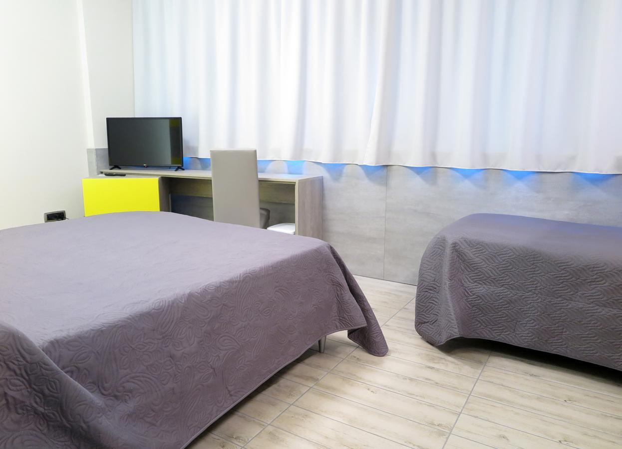 B&B Carrabs Battipaglia Luaran gambar