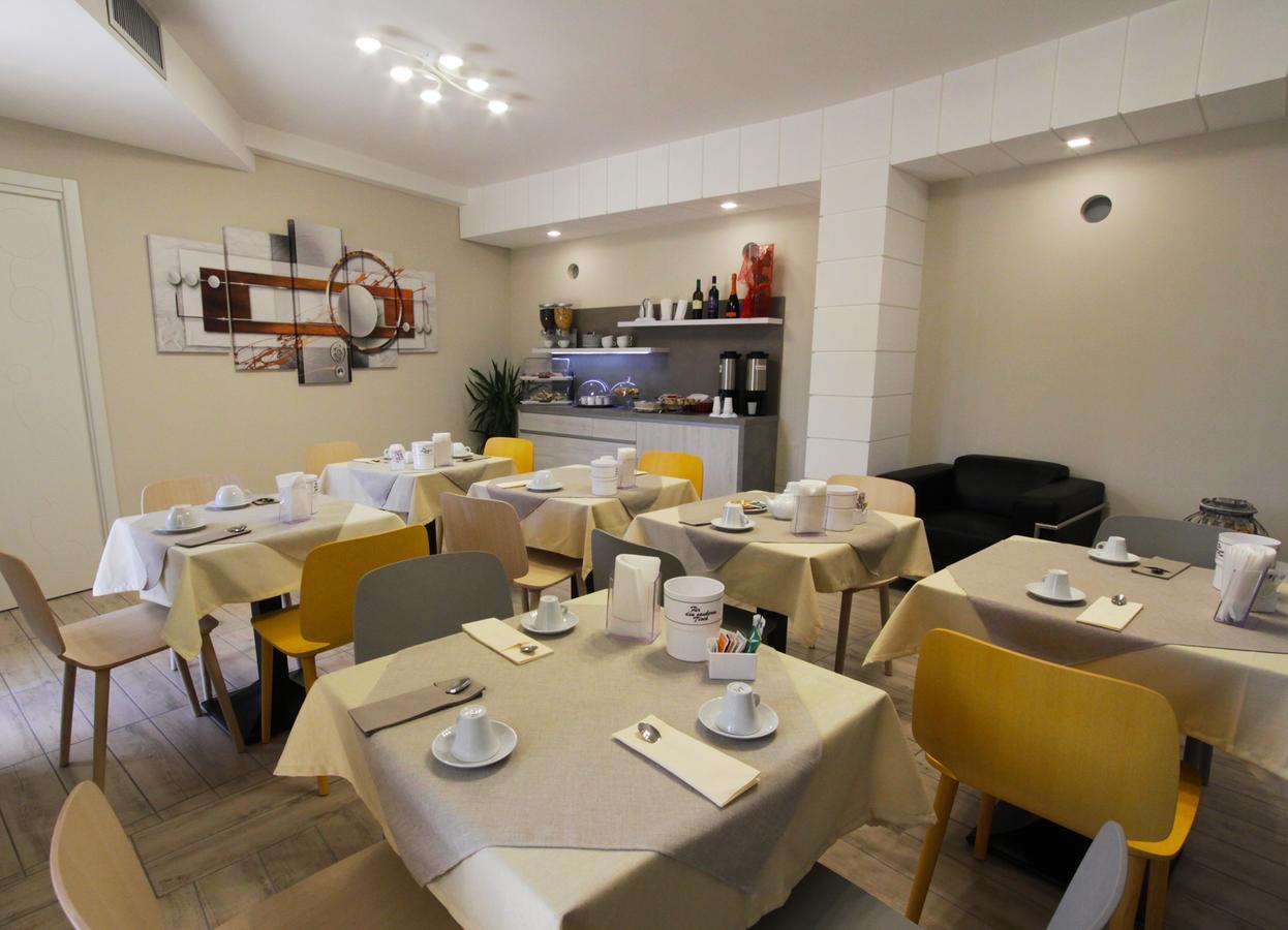 B&B Carrabs Battipaglia Luaran gambar