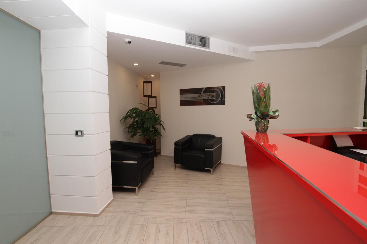B&B Carrabs Battipaglia Luaran gambar