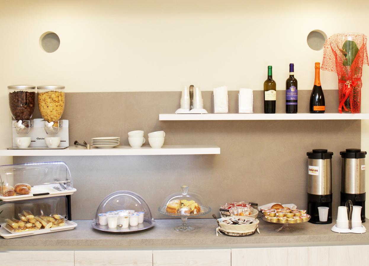 B&B Carrabs Battipaglia Luaran gambar