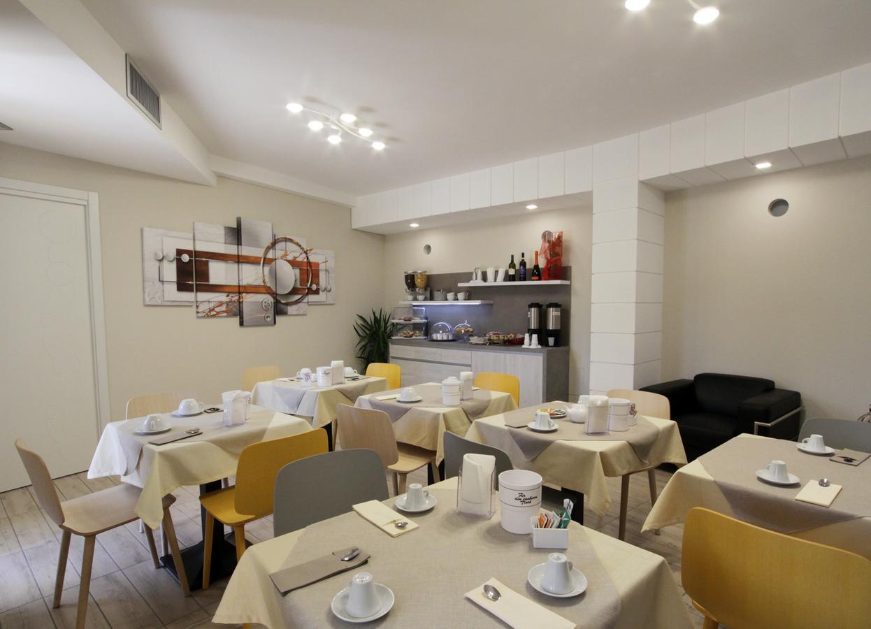 B&B Carrabs Battipaglia Luaran gambar