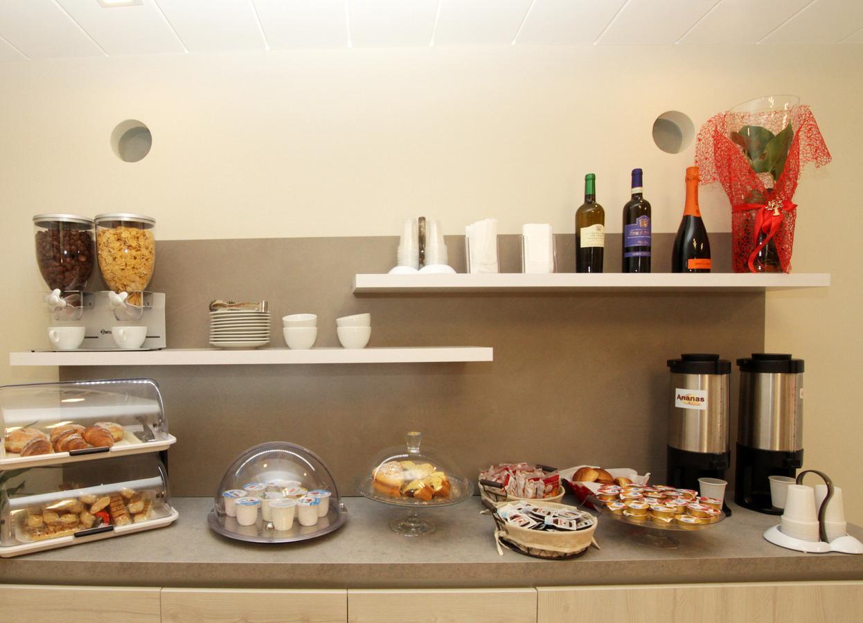 B&B Carrabs Battipaglia Luaran gambar